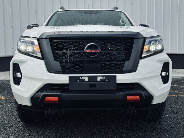 2025 Nissan Navara Pro-4X 4WD