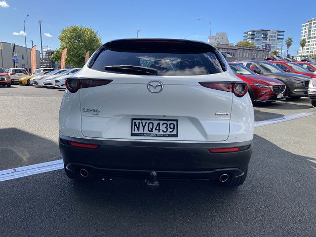2021 Mazda CX-30 GTX AWD 2.5L