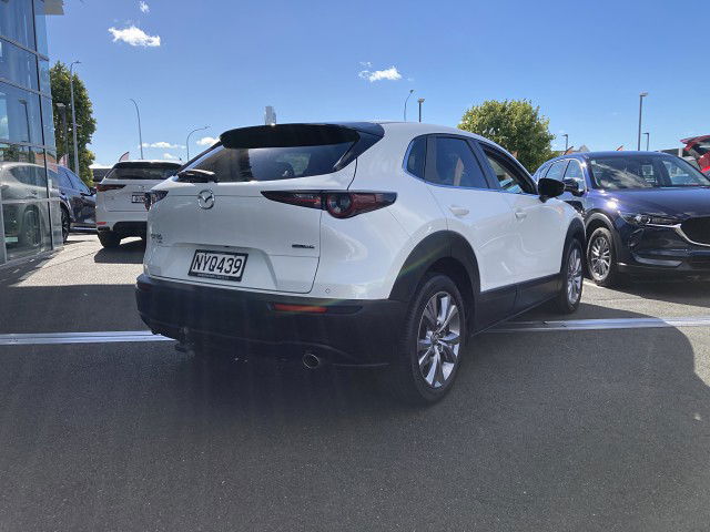 2021 Mazda CX-30 GTX AWD 2.5L