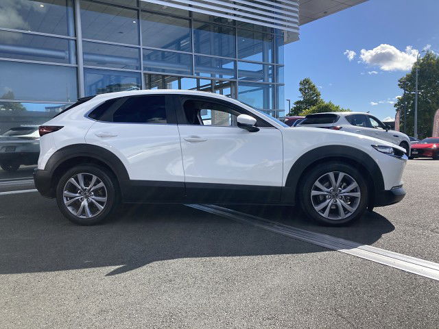 2021 Mazda CX-30 GTX AWD 2.5L