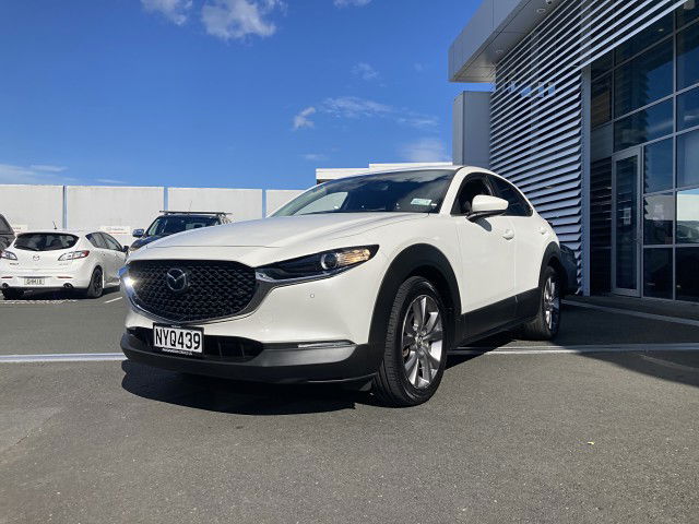2021 Mazda CX-30 GTX AWD 2.5L