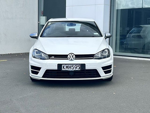 2017 Volkswagen Golf R 221KW 2.0P/6AT