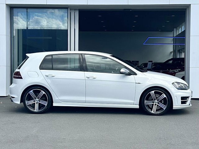 2017 Volkswagen Golf R 221KW 2.0P/6AT