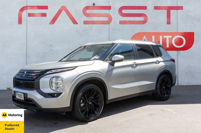 2023 Mitsubishi Outlander XLS 2.5P/CVT