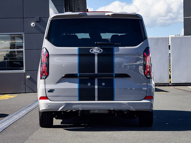 2024 Ford Transit Tourneo Custom 83Kwh