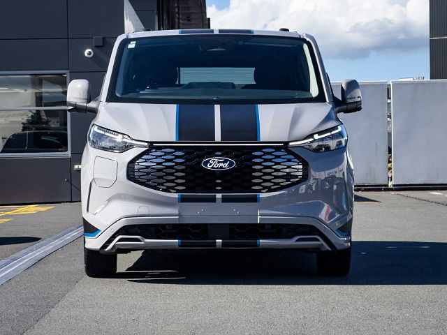 2024 Ford Transit Tourneo Custom 83Kwh