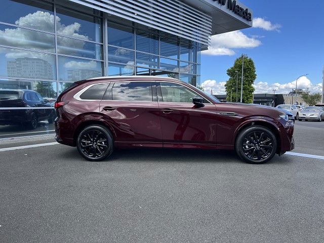 2025 Mazda CX-80 SP 3.3L MHEV AWD
