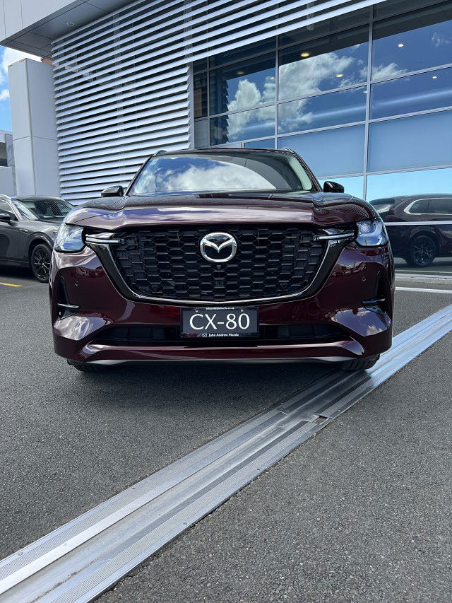 2025 Mazda CX-80 SP 3.3L MHEV AWD