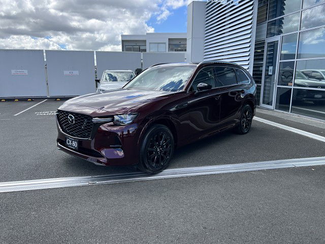 2025 Mazda CX-80 SP 3.3L MHEV AWD