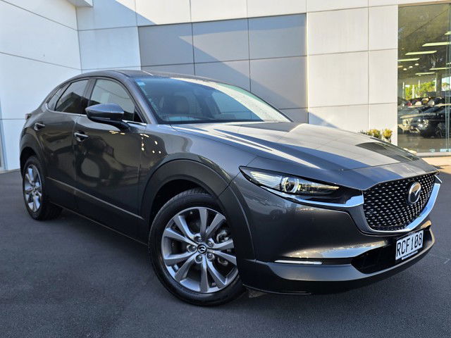 2022 Mazda CX-30 LTD PTR 2.5P/4WD/6AT
