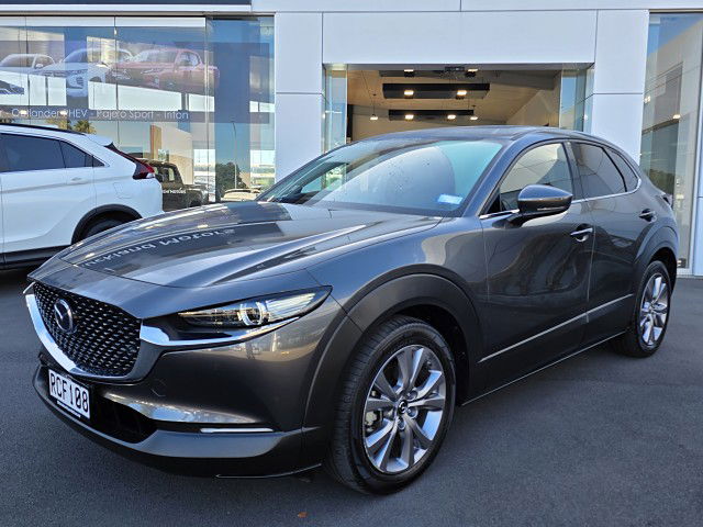 2022 Mazda CX-30 LTD PTR 2.5P/4WD/6AT