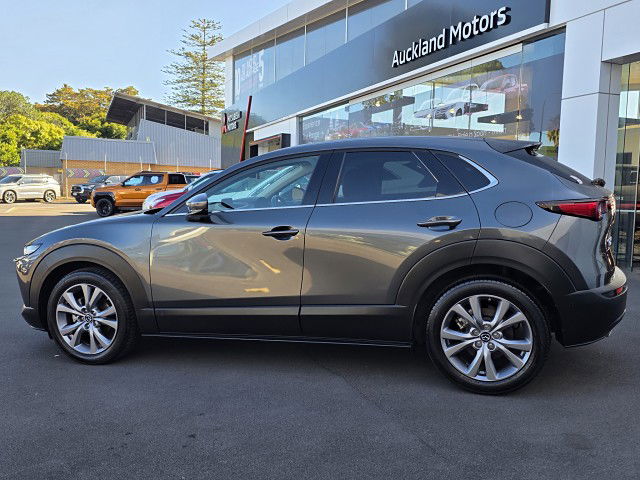 2022 Mazda CX-30 LTD PTR 2.5P/4WD/6AT