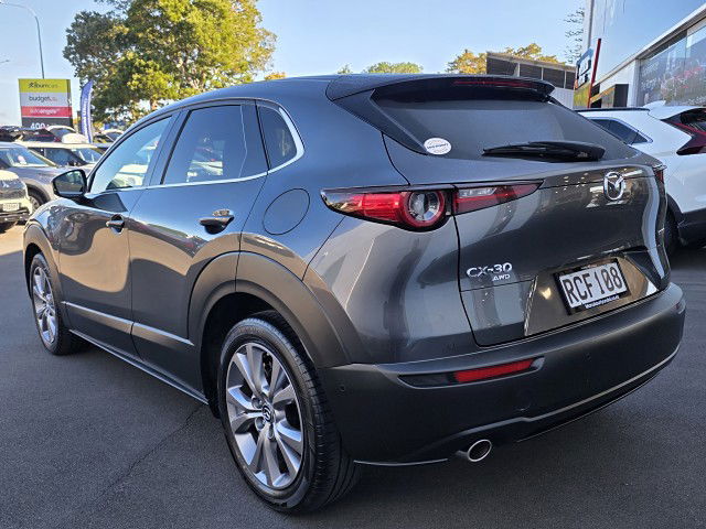 2022 Mazda CX-30 LTD PTR 2.5P/4WD/6AT