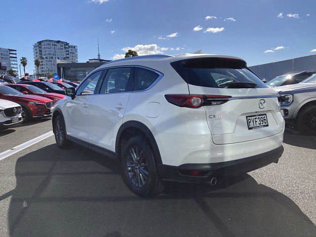 2023 Mazda CX-8 GSX AWD 2.2L Diesel