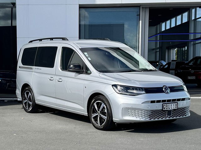 2023 Volkswagen Caddy California