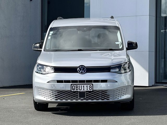 2023 Volkswagen Caddy California