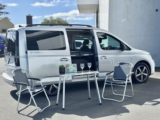 2023 Volkswagen Caddy California
