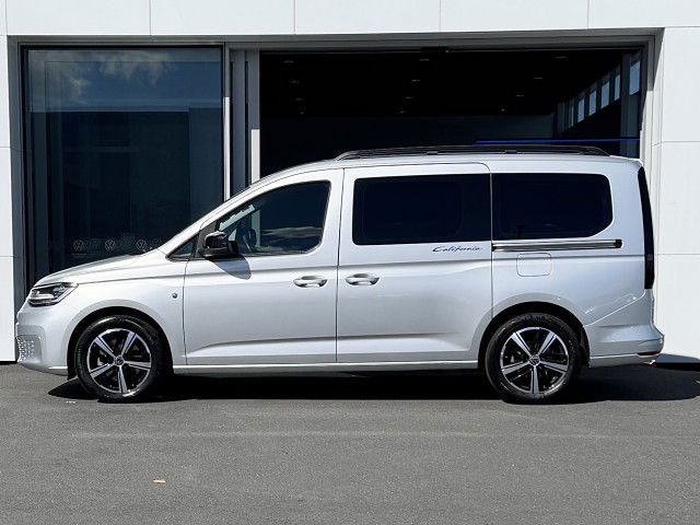 2023 Volkswagen Caddy California