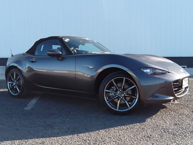 2019 Mazda MX-5 Roadster Ltd 2.0p