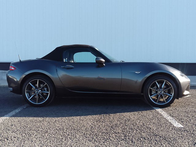 2019 Mazda MX-5 Roadster Ltd 2.0p
