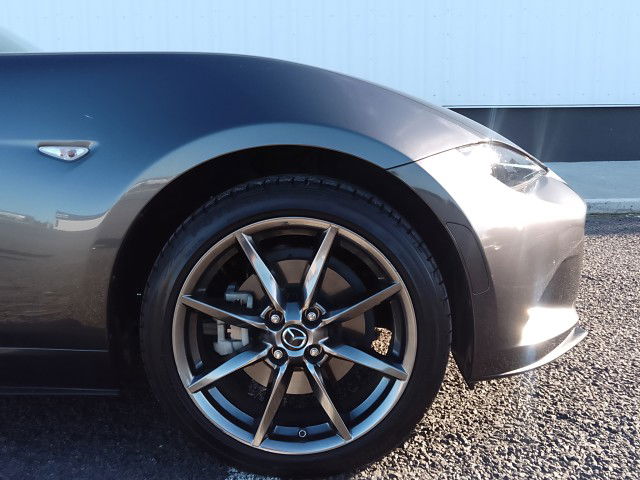 2019 Mazda MX-5 Roadster Ltd 2.0p