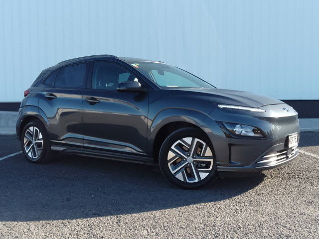 2021 Hyundai Kona Ev 64kwh 150kw/ev/fd