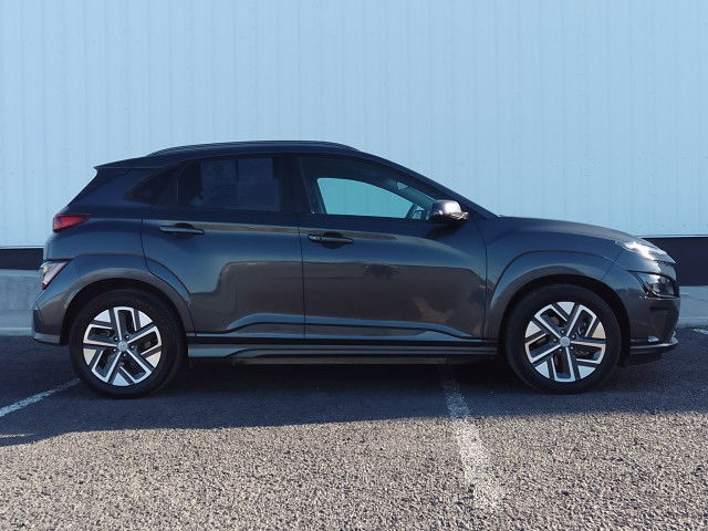 2021 Hyundai Kona Ev 64kwh 150kw/ev/fd
