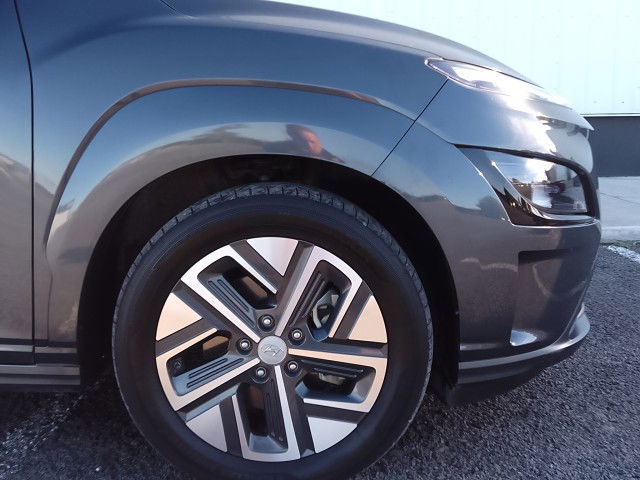 2021 Hyundai Kona Ev 64kwh 150kw/ev/fd