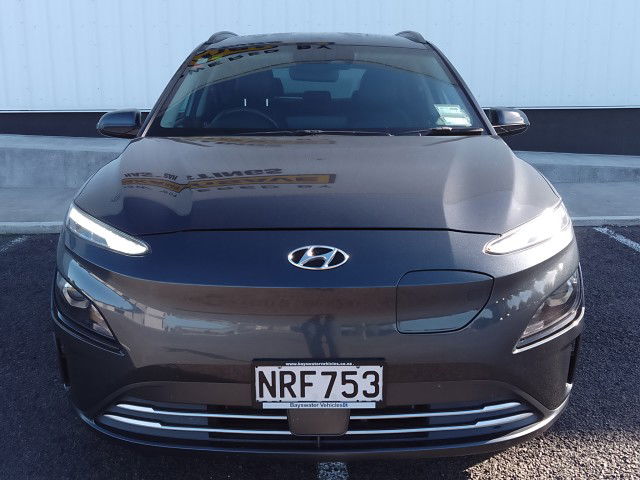 2021 Hyundai Kona Ev 64kwh 150kw/ev/fd