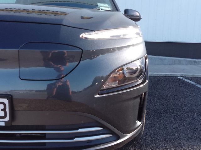 2021 Hyundai Kona Ev 64kwh 150kw/ev/fd