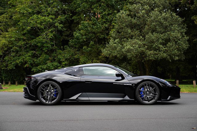 2025 Maserati MC20 3.0P/8At NETTUNO V6 630BHP/470KW