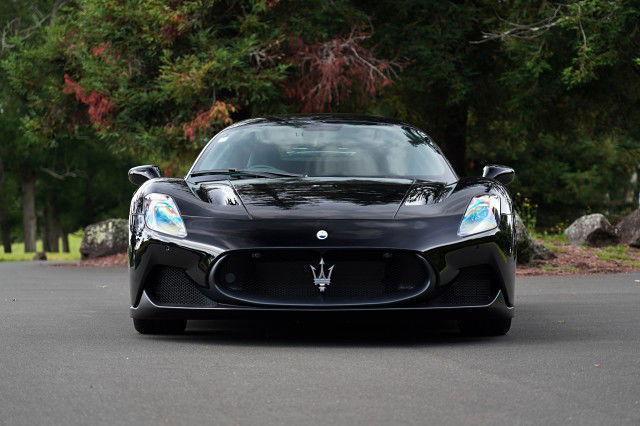 2025 Maserati MC20 3.0P/8At NETTUNO V6 630BHP/470KW