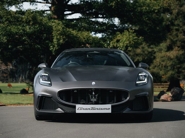 2025 Maserati GranTurismo Trofeo 3.0 Bi-Turbo V6 AWD Coupe