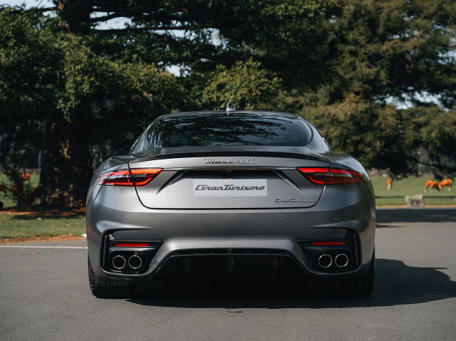 2025 Maserati GranTurismo Trofeo 3.0 Bi-Turbo V6 AWD Coupe