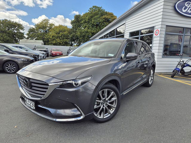 2019 Mazda CX-9 LIMITED 2.5Pt | 4Wd | 6At