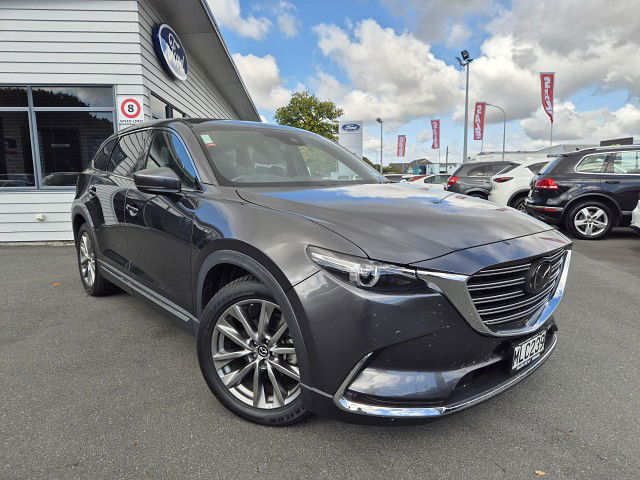 2019 Mazda CX-9 LIMITED 2.5Pt | 4Wd | 6At