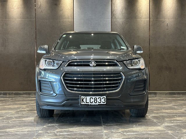 2017 Holden Captiva LS 2.4L Petrol
