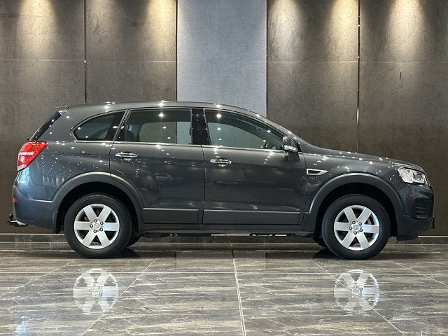 2017 Holden Captiva LS 2.4L Petrol