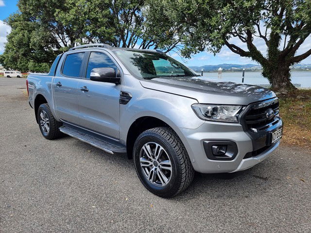 2020 Ford Ranger Wildtrak 2.0D/4Wd