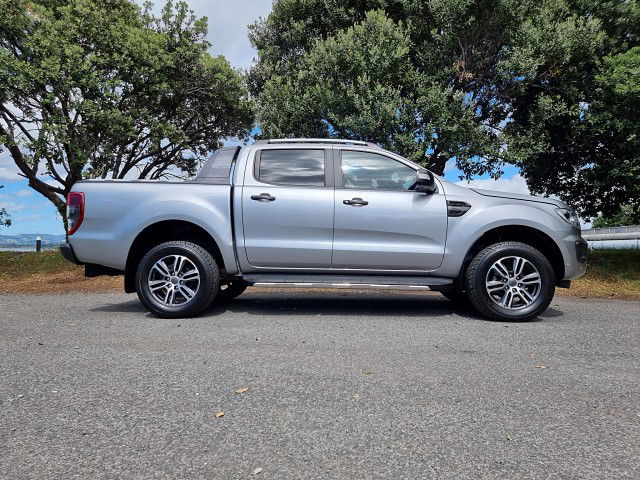 2020 Ford Ranger Wildtrak 2.0D/4Wd