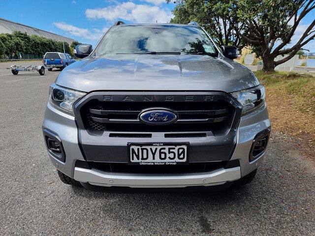 2020 Ford Ranger Wildtrak 2.0D/4Wd