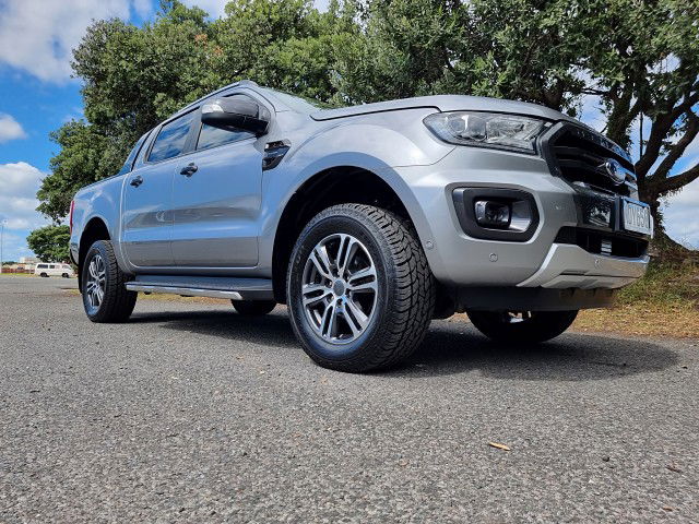 2020 Ford Ranger Wildtrak 2.0D/4Wd