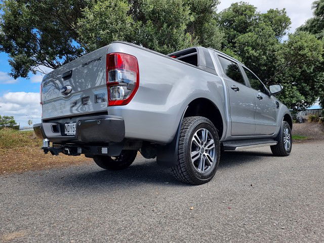2020 Ford Ranger Wildtrak 2.0D/4Wd