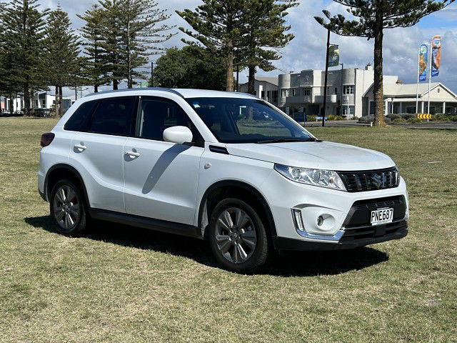 2022 Suzuki Vitara JLXfab 1.6p/6at