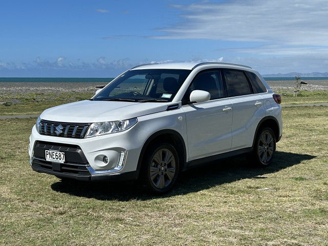 2022 Suzuki Vitara JLXfab 1.6p/6at