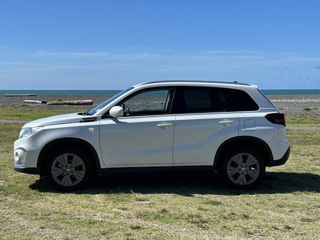 2022 Suzuki Vitara JLXfab 1.6p/6at