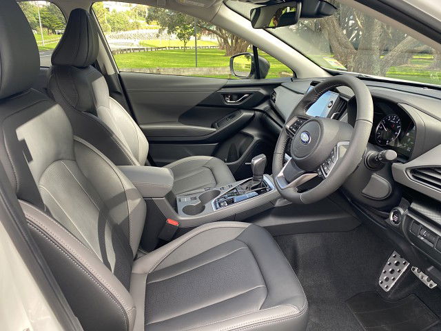 2025 Subaru Crosstrek 2.0 Premium