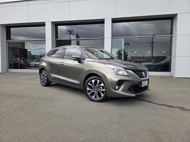 2021 Suzuki Baleno SE 1.4P