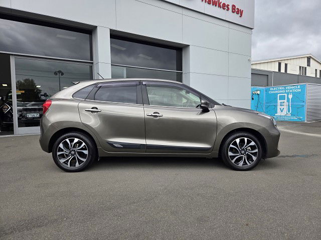 2021 Suzuki Baleno SE 1.4P