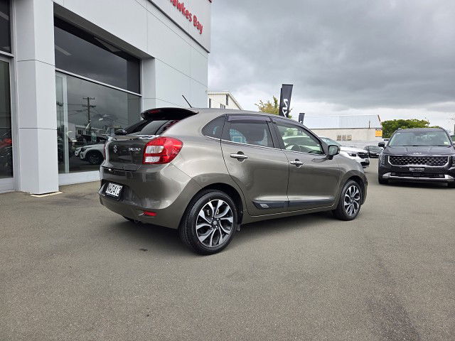 2021 Suzuki Baleno SE 1.4P